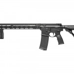 Black Daniel Defense Ddm4 V7