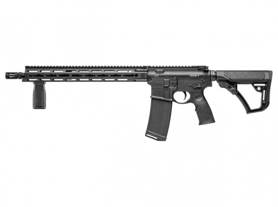 Black Daniel Defense Ddm4 V7