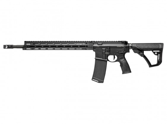 Black Daniel Defense Ddm4 V7 Pro