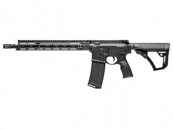 Black Daniel Defense Ddm4 V7 Slw