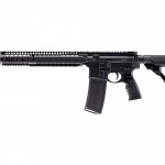 Black Daniel Defense M4A1