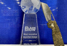 Blade Show 2023, Maserin si aggiudica il premio “Most innovative imported design” Blade Show 2023, Maserin si aggiudica il premio “Most innovative imported design”