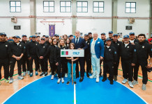 Campionato europeo Fitasc di Compak Sporting, in gara 392 tiratori Campionato europeo Fitasc di Compak Sporting, in gara 392 tiratori