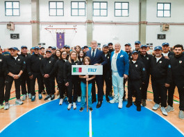 Campionato europeo Fitasc di Compak Sporting, in gara 392 tiratori Campionato europeo Fitasc di Compak Sporting, in gara 392 tiratori