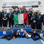 Campionato europeo di Fossa Universale 13 medaglie azzurre