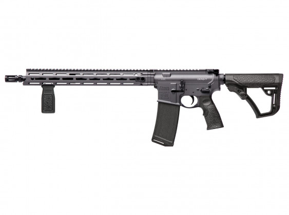 Cobalt Daniel Defense Ddm4 V7