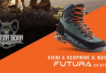 Crispi presenta i Futura Cx Gtx a Novara Crispi presenta i Futura Cx Gtx a Novara