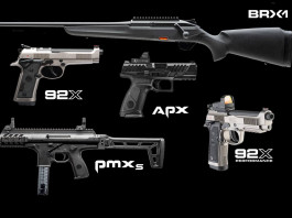 Ecco dove provare le armi Beretta nel fine settimana Ecco dove provare le armi Beretta nel fine settimana