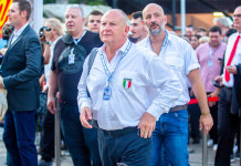 Europei Handgun Ipsc 2023, il ct Fabrizio Pesce annuncia i convocati per la nazionale Europei Handgun Ipsc 2023, il ct Fabrizio Pesce annuncia i convocati per la nazionale