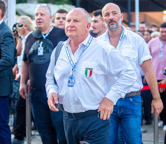 Europei Handgun Ipsc 2023, il ct Fabrizio Pesce annuncia i convocati per la nazionale Europei Handgun Ipsc 2023, il ct Fabrizio Pesce annuncia i convocati per la nazionale