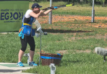 Europei di tiro, Italia di nuovo prima nel medagliere Europei di tiro, Italia di nuovo prima nel medagliere: Martina Bartolomei