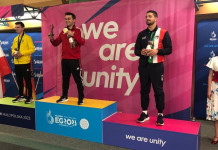 Europei di tiro a segno, subito due medaglie per l’Italia Europei di tiro a segno, subito due medaglie per l’Italia: Paolo Monna terzo nella pistola 10 metri