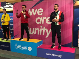 Europei di tiro a segno, subito due medaglie per l’Italia Europei di tiro a segno, subito due medaglie per l’Italia: Paolo Monna terzo nella pistola 10 metri