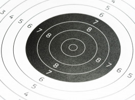 Europei di tiro, due giorni a vuoto per l’Italia Europei di tiro, due giorni a vuoto per l’Italia: bersaglio per tiro a segno