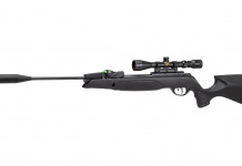 Gamo Swarm magnum pro 10X Gen3i, la carabina ad aria con moderatore di suono Gamo Swarm magnum pro 10X Gen3i, la carabina ad aria compressa con moderatore di suono