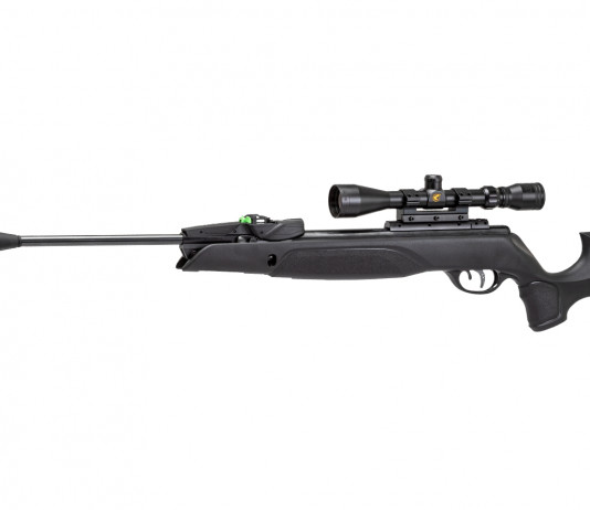 Gamo Swarm magnum pro 10X Gen3i, la carabina ad aria con moderatore di suono Gamo Swarm magnum pro 10X Gen3i, la carabina ad aria compressa con moderatore di suono