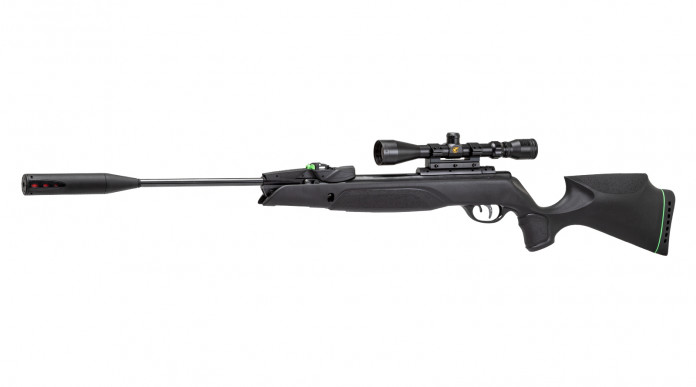 Gamo Swarm magnum pro 10X Gen3i, la carabina ad aria compressa con moderatore di suono