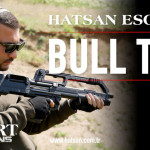 Hatsan Escort Bull Tac, il bullpup a pompa