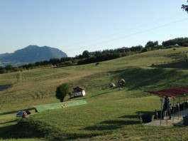 Il Tiro di campagna Fita al Tav Alto Reno di Vergato (Bo) Il Tiro di campagna Fita al Tav Alto Reno di Vergato (Bo)