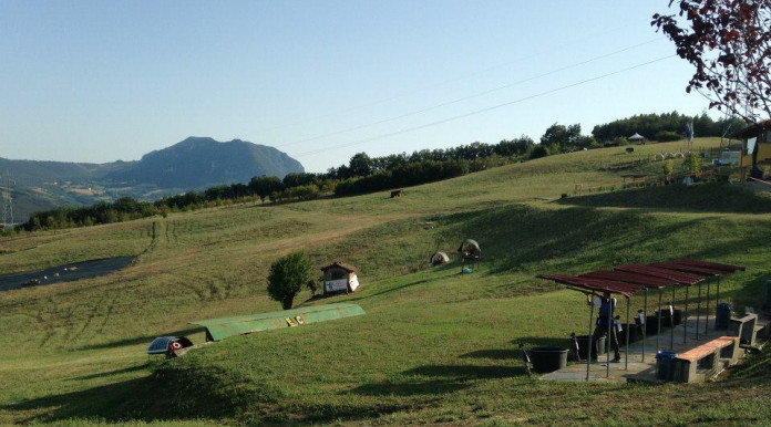 Il Tiro di campagna Fita al Tav Alto Reno di Vergato (Bo)