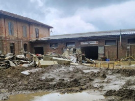 Il presidente Uits in visita al Tsn Faenza: “Vi aiuteremo a ripartire” Il presidente Uits in visita al Tsn Faenza Vi aiuteremo a ripartire