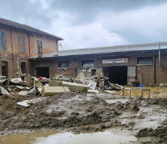 Il presidente Uits in visita al Tsn Faenza: “Vi aiuteremo a ripartire” Il presidente Uits in visita al Tsn Faenza Vi aiuteremo a ripartire