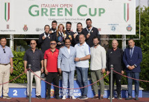 Italian Open Beretta Green Cup, solo Italia nel mixed di trap Italian Open Beretta Green Cup, solo Italia nel mixed di Trap