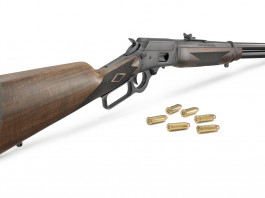 La carabina a leva Marlin 1894 Classic di nuovo a catalogo La carabina a leva Marlin 1894 Classic di nuovo a catalogo