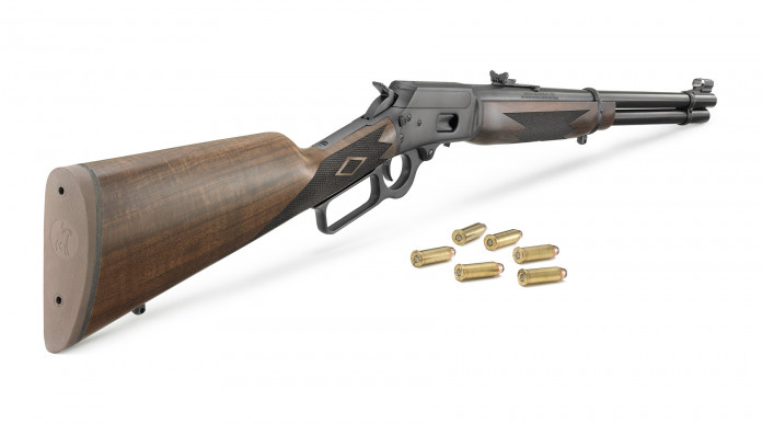 La carabina a leva Marlin 1894 Classic di nuovo a catalogo