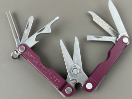 Leatherman Micra, quando la soluzione è appesa al portachiavi Leatherman Micra, quando la soluzione è appesa al portachiavi