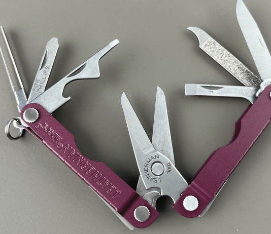 Leatherman Micra, quando la soluzione è appesa al portachiavi Leatherman Micra, quando la soluzione è appesa al portachiavi
