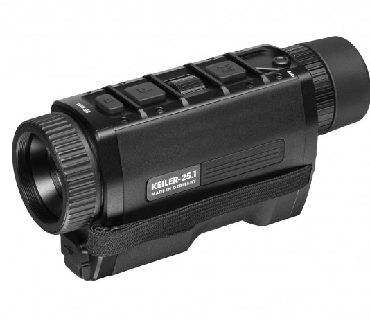 Liemke Keiler 25.1, nuovo visore termico del produttore tedesco Liemke Keiler 25.1, nuovo visore termico del produttore tedesco