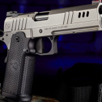 Nighthawk Bds9, una pistola sportiva custom