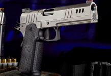 Nighthawk Bds9, una pistola sportiva custom Nighthawk Bds9, una pistola sportiva custom