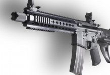 Pistol brace in America, parlamento censura governo Pistol brace in America: Ar15