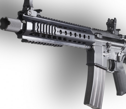 Pistol brace in America, parlamento censura governo Pistol brace in America: Ar15