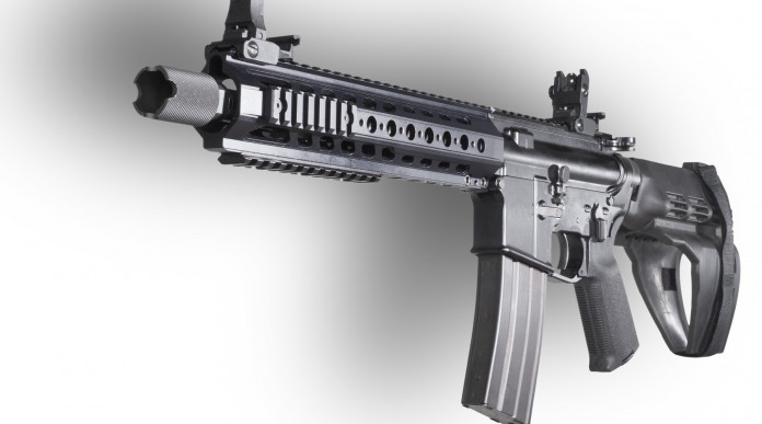 Pistol brace in America: Ar15