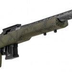 Proof research Latitude, la carabina .22 lr in fibra di carbonio