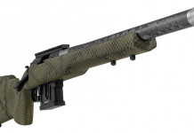 Proof research Latitude, la carabina .22 lr in fibra di carbonio Proof research Latitude, la carabina .22 lr in fibra di carbonio