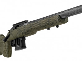 Proof research Latitude, la carabina .22 lr in fibra di carbonio Proof research Latitude, la carabina .22 lr in fibra di carbonio