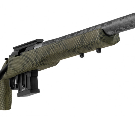 Proof research Latitude, la carabina .22 lr in fibra di carbonio Proof research Latitude, la carabina .22 lr in fibra di carbonio