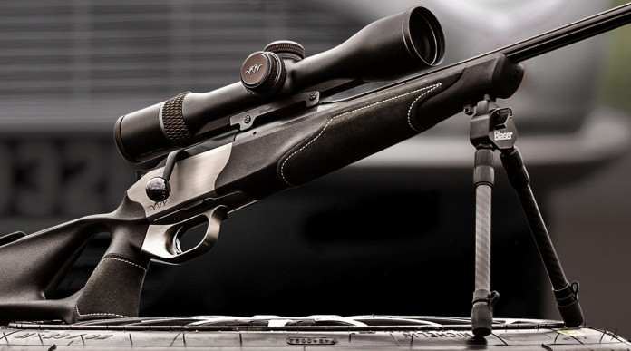 Quanto costa la carabina Blaser R8 Ultimate Silverstone