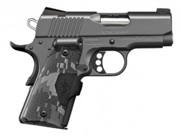 Quanto costa la pistola Kimber Ultra covert in Italia? Quanto costa la pistola Kimber Ultra covert in Italia