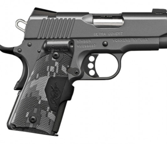 Quanto costa la pistola Kimber Ultra covert in Italia? Quanto costa la pistola Kimber Ultra covert in Italia