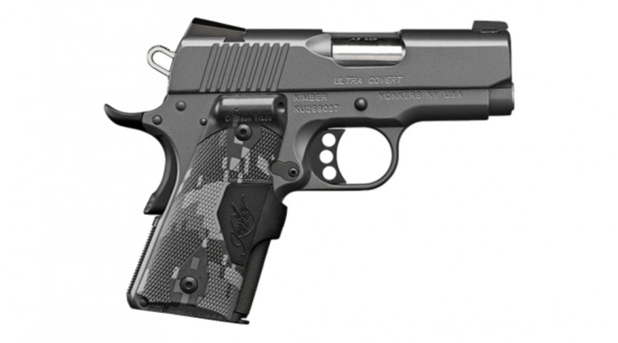 Quanto costa la pistola Kimber Ultra covert in Italia