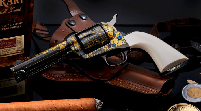 Quattro nuove armi da collezione nella Sk Bespoke Collection