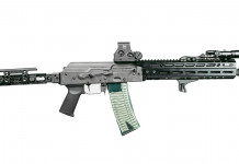 Rifle dynamics Mark II, nuova linea di carabine tattiche stile Ak Rifle dynamics Mark II, nuova linea di carabine tattiche stile Ak