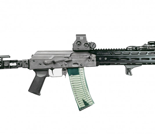Rifle dynamics Mark II, nuova linea di carabine tattiche stile Ak Rifle dynamics Mark II, nuova linea di carabine tattiche stile Ak