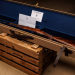 Rigby Swiss, una carabina calibro 7,5×55 in edizione limitata