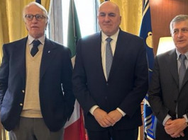 Uits, c’è l’ok della Difesa per sei milioni di investimenti Uits, c’è l’ok della Difesa per sei milioni di investimenti